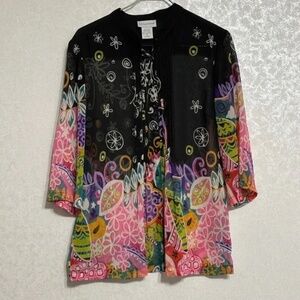 Soft Surroundings Blouse